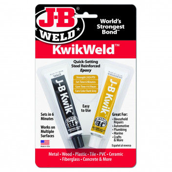 JB Weld KwikWeld