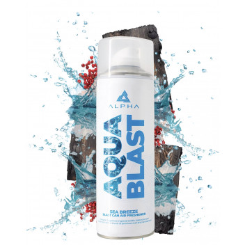 ALPHA AQUA BLAST Sea Breeze 500ml