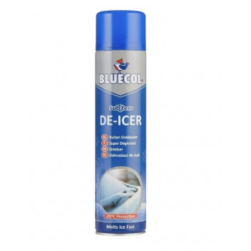 Bluecol Sub-Zero De-Icer 600ml
