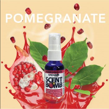 Scent Bomb Pomegranate 30Ml