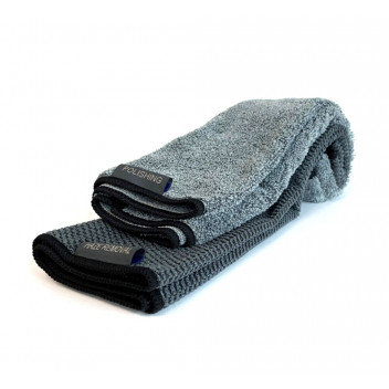 Simply Auto 2Pk Premium Waxing Towel Kit