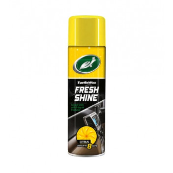 TurtleWax Fresh Shine Citrus 500ml