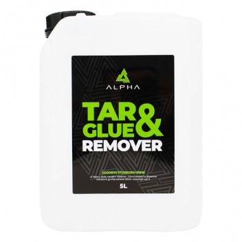Alpha Tar & Glue Remover 5L