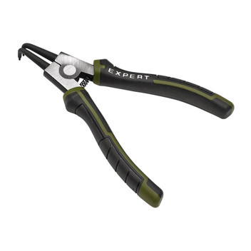 Draper Expert Bent External Circlip Pliers 180mm