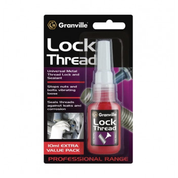 Granville Thread Lock 10ml