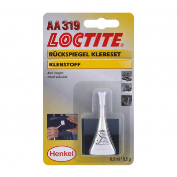 Henkel Loctite AA319 Mirror Bond 0.5ml