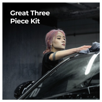 Simply Auto Microfibre Cleaning Kit