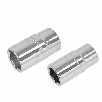 Sealey Extendable L-Bar Wrench Set 1/2"Sq Drive 3pc