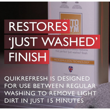 Auto Glym QuikRefresh 500ml