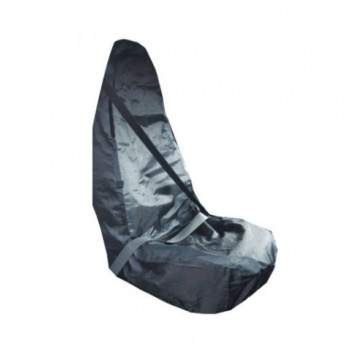 Auto Choice Single Heavy Duty Seat Cover (M)