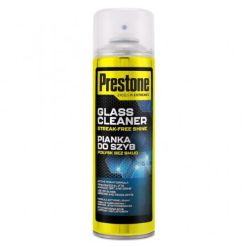 Prestone Streak-Free Shine Glass Cleaner 500ml