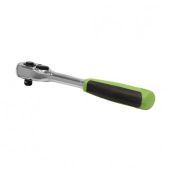 Sealey Ratchet Wrench 1/4in Sq Drive Pear-Head Flip Reverse