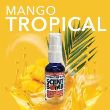 Scent Bomb Mango Tropical 30Ml