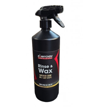 BonnyChem Rinse & Wax 1L