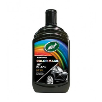 TurtleWax Color Magic Jet Black 500ml