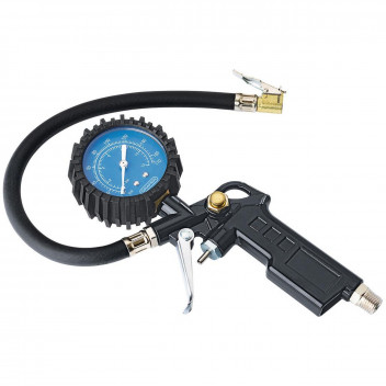 Draper Pistol-Grip Tyre Inflator