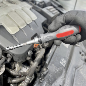 Simply Tools Ratchet Screwdriver Set (38pc)