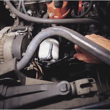 Draper Expert Three Leg Oil Filter Wrench 75-120mm