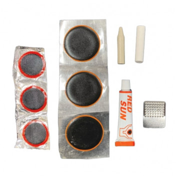 Simply Auto Motorcycle Puncture Repair Kit