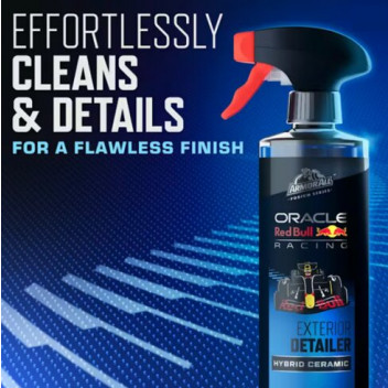 ArmorAll Oracle Red Bull Ext Detailer Hybrid Ceramic 500ml