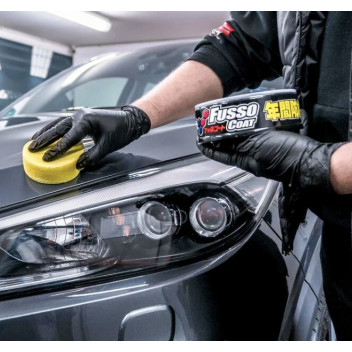 Soft99 Fusso Coat Dark Wax 12 Months Wax 200g