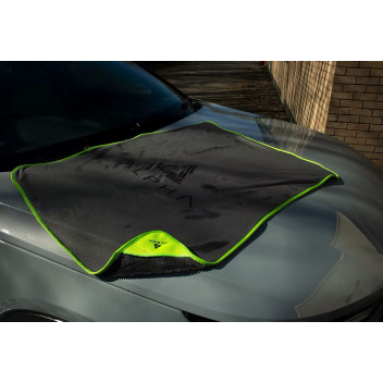 Alpha Double Twist Drying Towel