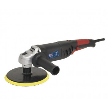 Polisher Ø180mm 1100W/230V Lightweight