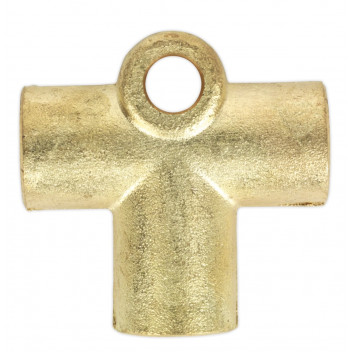 Brake Tube Connector M10 x 1mm 3-Way