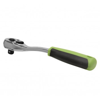 Sealey Ratchet Wrench Offset 3/8"Sq Drive
