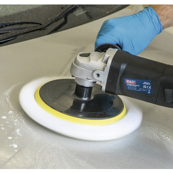 Polisher Ø180mm 1100W/230V Lightweight