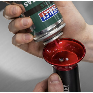 Sealey Refillable Butane Heating/Soldering Torch