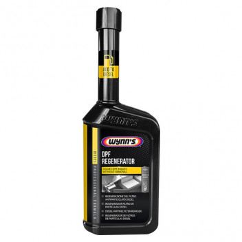 Wynn's DPF Regenerator Treatment 500ml