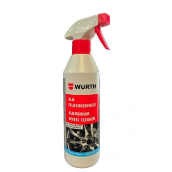 Wurth Aluminium Wheel Cleaner 500ml