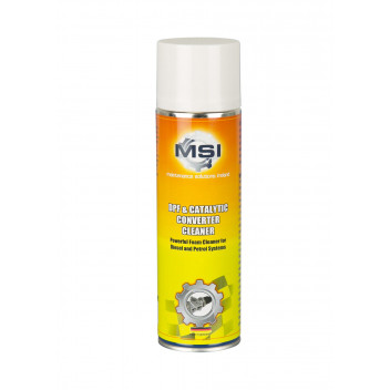 MSI DPF & Catalytic Cleaner 400ml