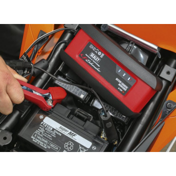 Schumacher® Intelligent Speed Charge Battery Charger/Maint