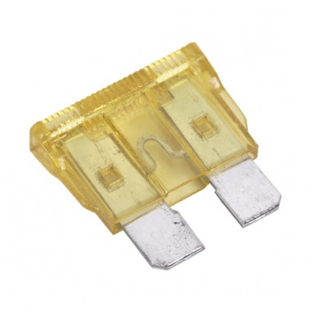 Automotive Standard Blade Fuse 10A Pack of 50