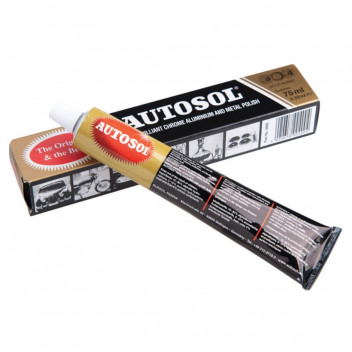 Autosol Metal Polish 75ml