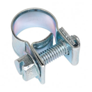 Sealey Mini Hose Clip Ø9-11mm Pack of 30