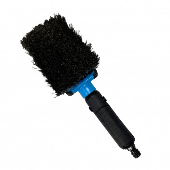 Simply Flow Through Wash Brush