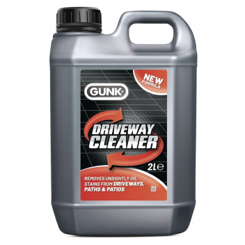 Gunk Driveway Cleaner 2L