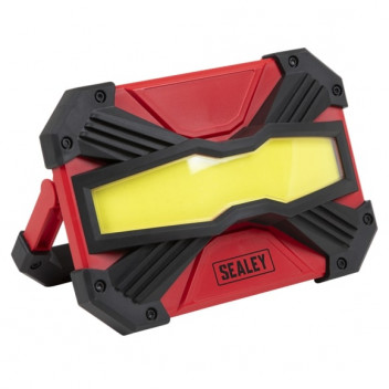 Rechargeable Floodlight 30W COB LED with Power Bank