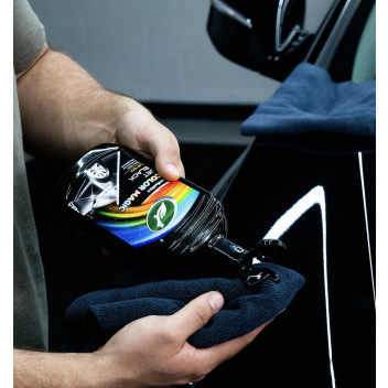 TurtleWax Color Magic Jet Black 500ml