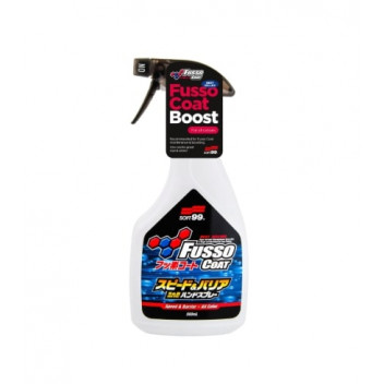 Soft99 Fusso Coat Speed & Barrier Spray 500ml