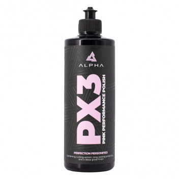 Alpha PX3 Pink Performance Polish 500ml