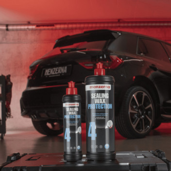 Menzerna Sealing Wax Protection 1L