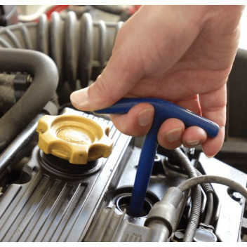 Draper T-bar Spark Plug Wrench 14mm