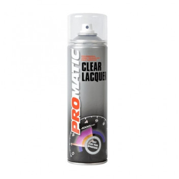 Promatic Clear Lacquer Aero. 500ml