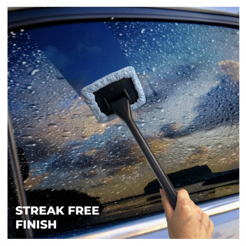 Simply Auto Microfibre Window Mop