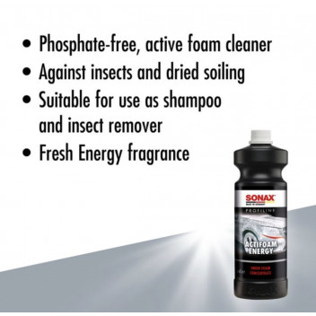 Sonax Profiline Actifoam Energy 1L