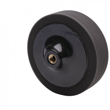 Draper Polishing Sponge Head 150mm M14 Soft